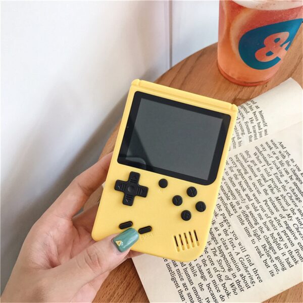 Portable Retro Video Console Built-in 400 Games 3.0 Inch