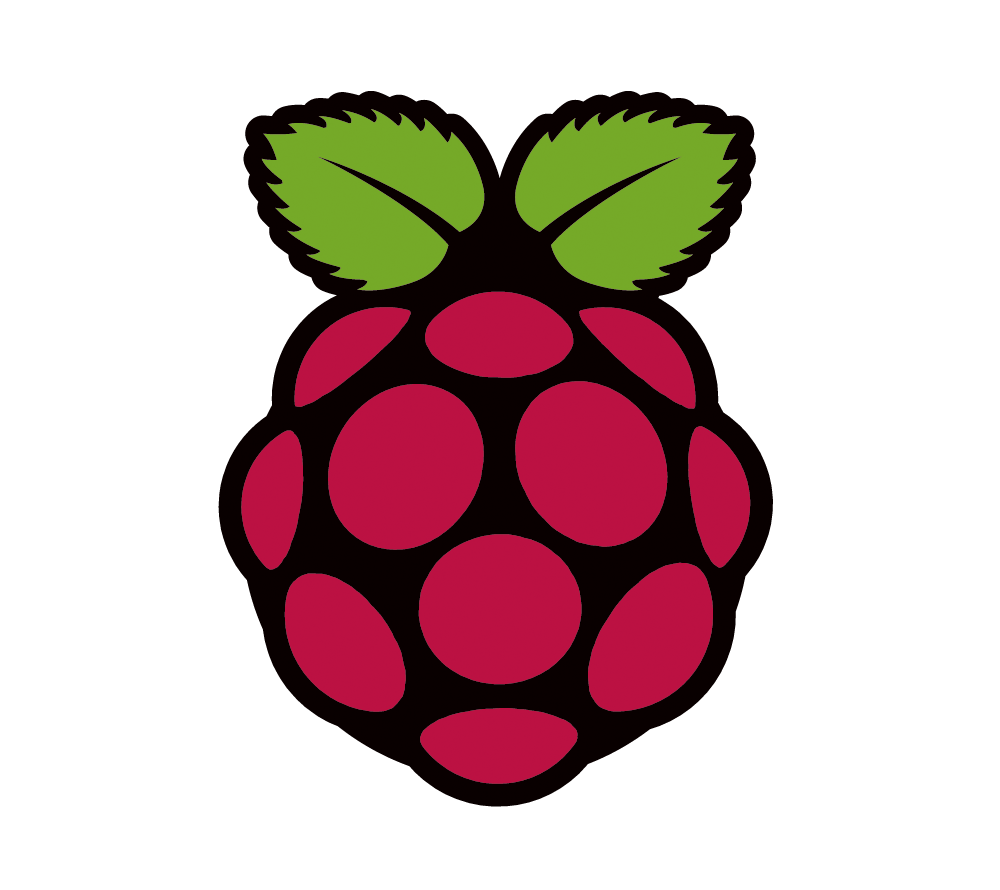 rasberry pie logo