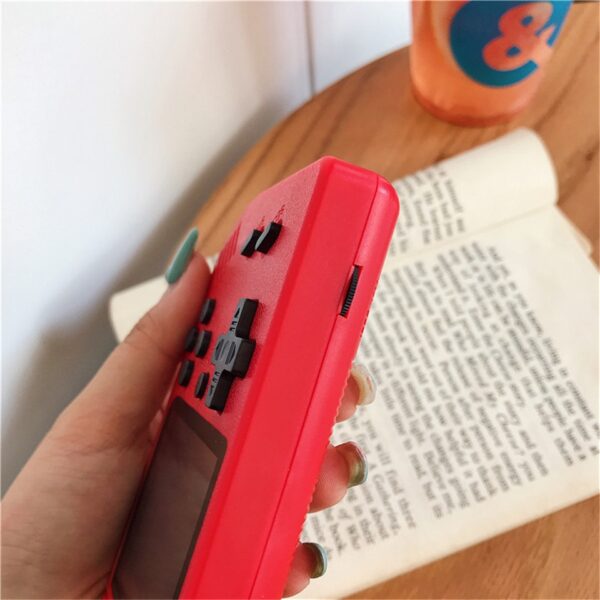 Portable Retro Video Console Built-in 400 Games 3.0 Inch