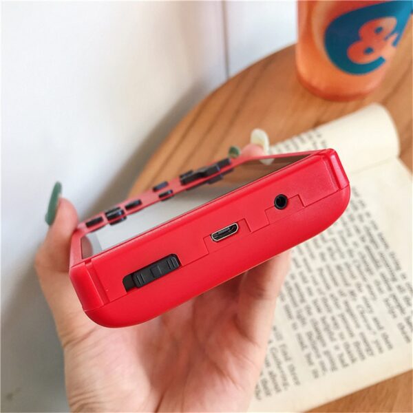 Portable Retro Video Console Built-in 400 Games 3.0 Inch