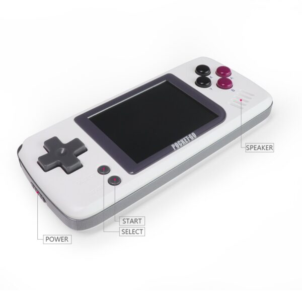 PocketGo Handheld Game Console