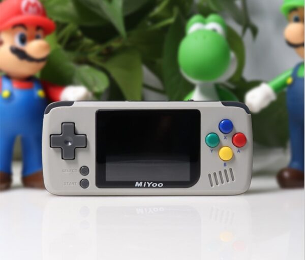 PocketGo Handheld Game Console