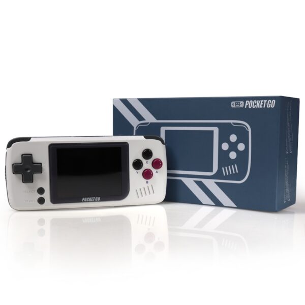 PocketGo Handheld Game Console