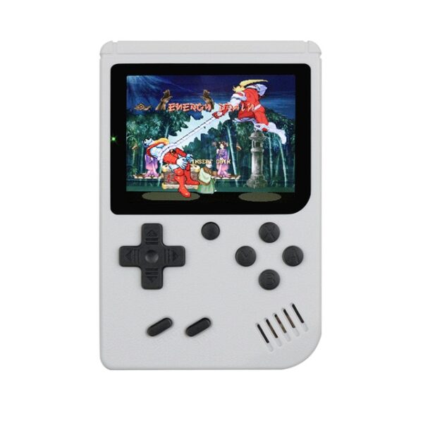 Retro 400 in 1 Video Game Console