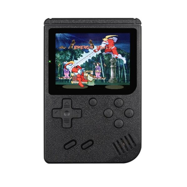Retro 400 in 1 Video Game Console