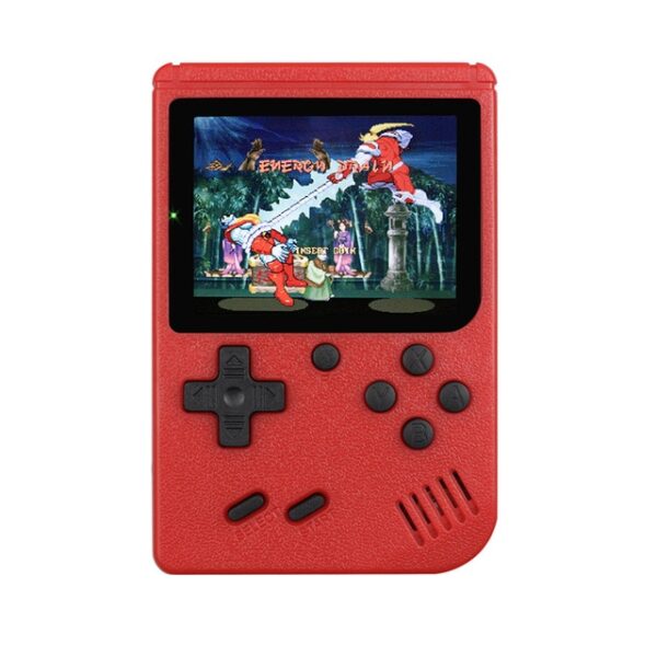 Retro 400 in 1 Video Game Console