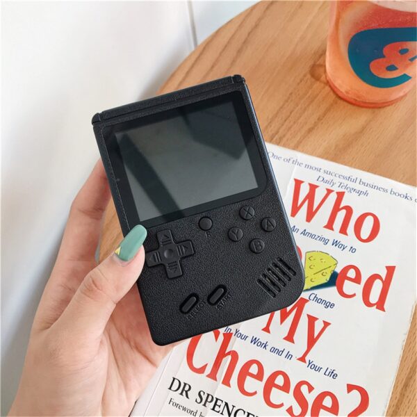 Portable Retro Video Console Built-in 400 Games 3.0 Inch