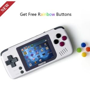 PocketGo Handheld Game Console