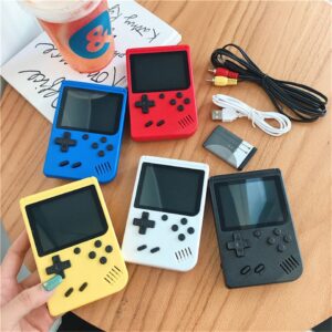 Portable Retro Video Console Built-in 400 Games 3.0 Inch