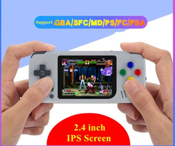 PocketGo Handheld Game Console