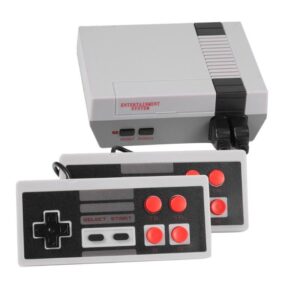 Mini TV Game Console Built-In 500 Games 8 Bit Retro Classic