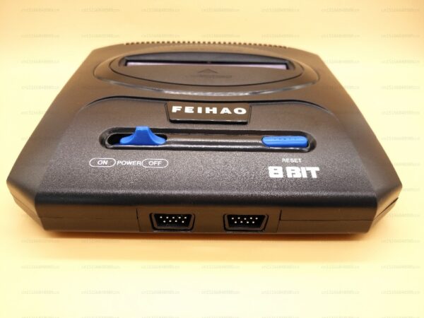Retro TV Video Game Console For Nes 8 bit Games