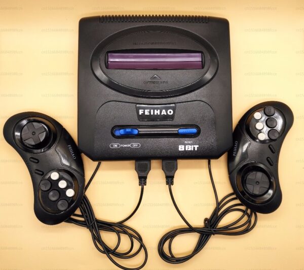 Retro TV Video Game Console For Nes 8 bit Games