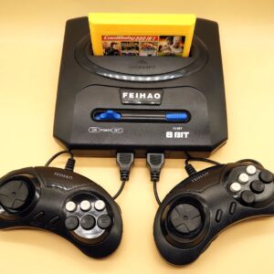 Retro TV Video Game Console For Nes 8 bit Games