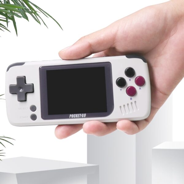 PocketGo Handheld Game Console