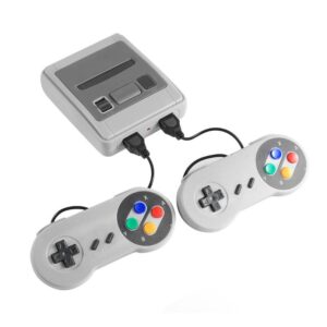 Retro Mini 8 Bit Video Game Console Built-in 621 Classic Games