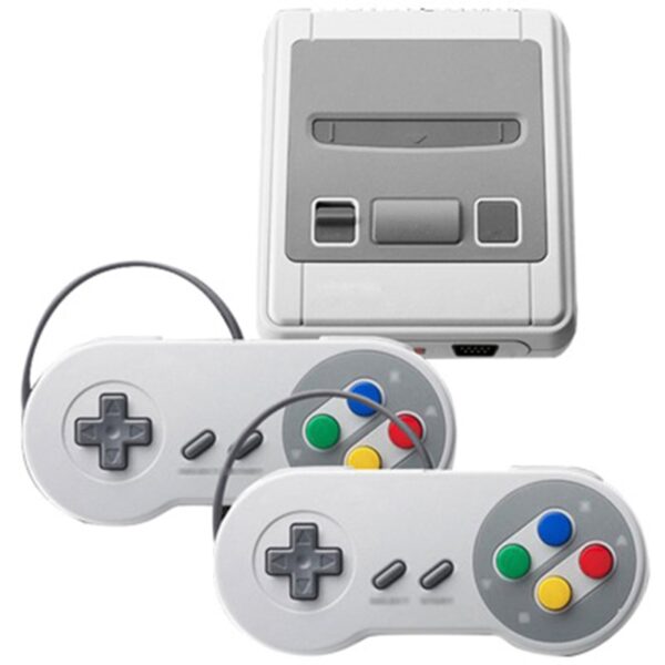 Retro Mini 8 Bit Video Game Console Built-in 621 Classic Games