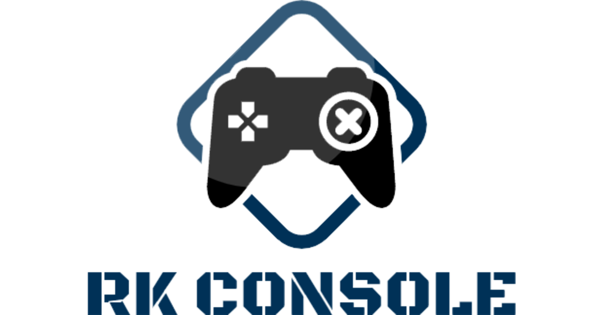 rk console logo