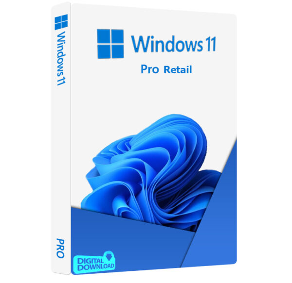 Windows 11 Pro Retail