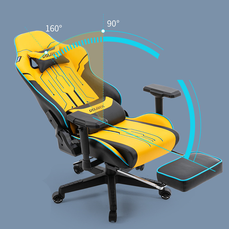Men's Chair Human Body Gaming – תמונה 2