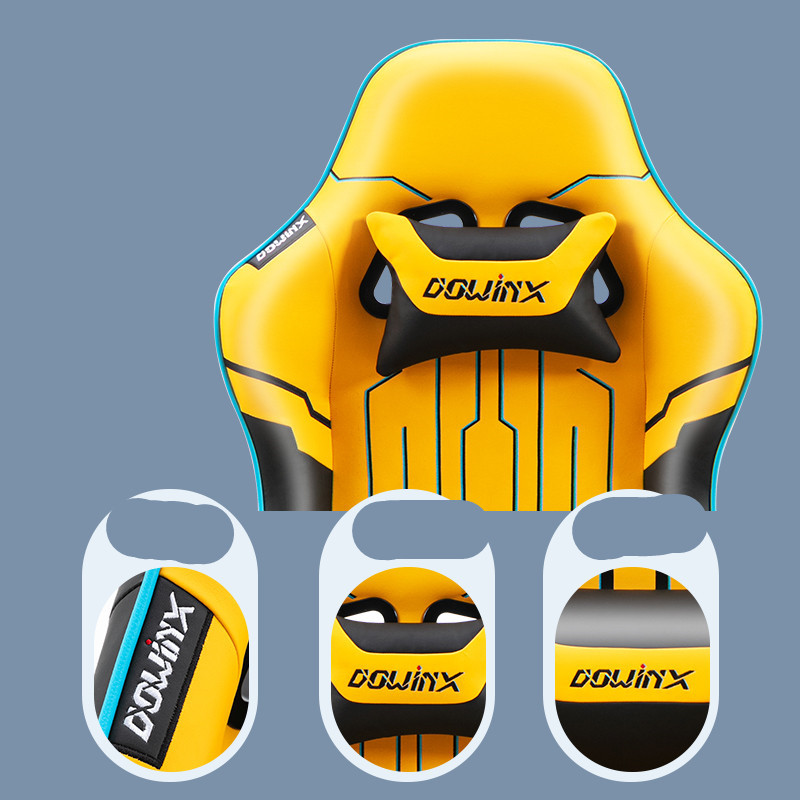 Men's Chair Human Body Gaming – תמונה 4