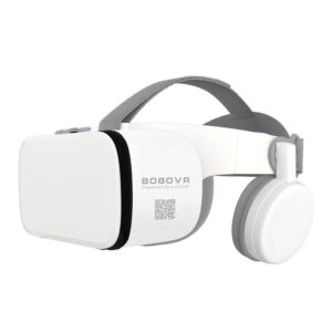 משקפי VR תלת-מימד עם Bluetooth